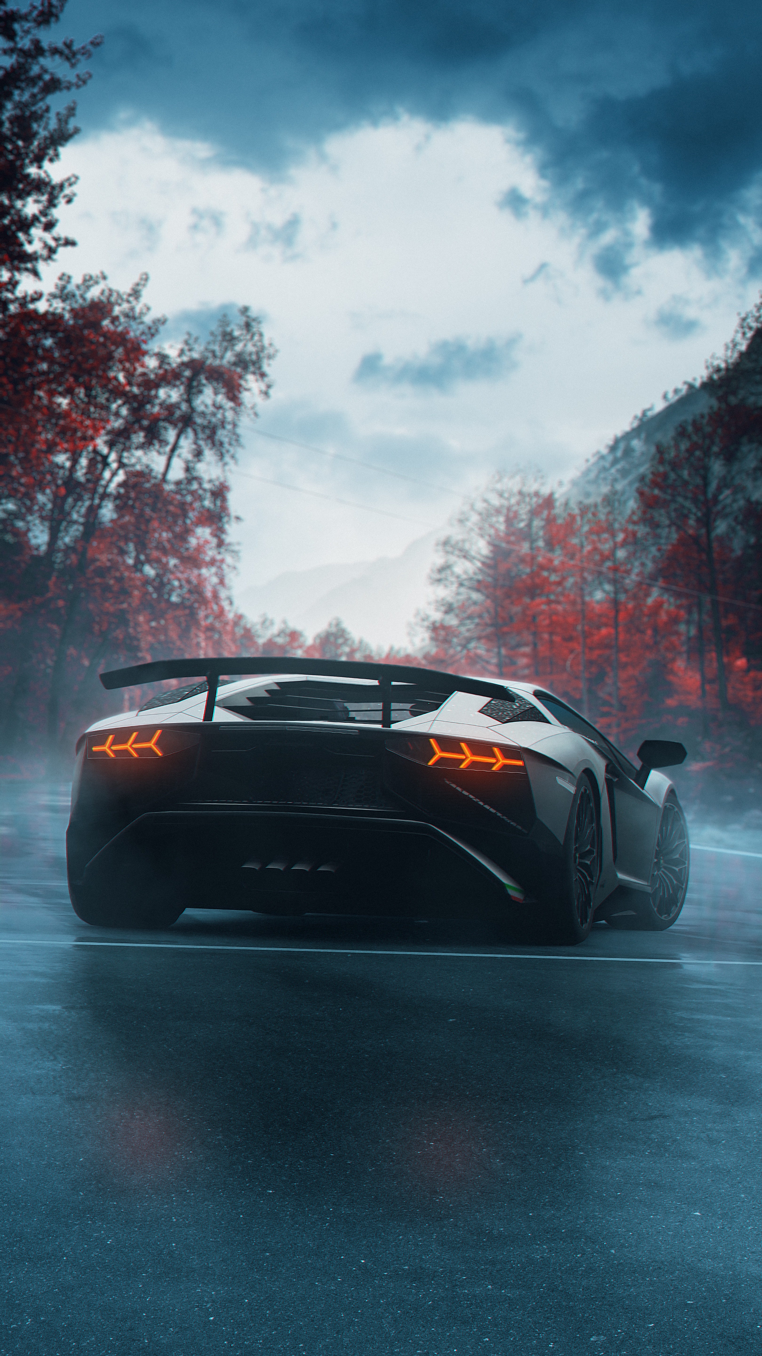 Lamborghini Wallpaper for iPhone 11 Pro Max X 8 7 6  Free Download on  3Wallpapers