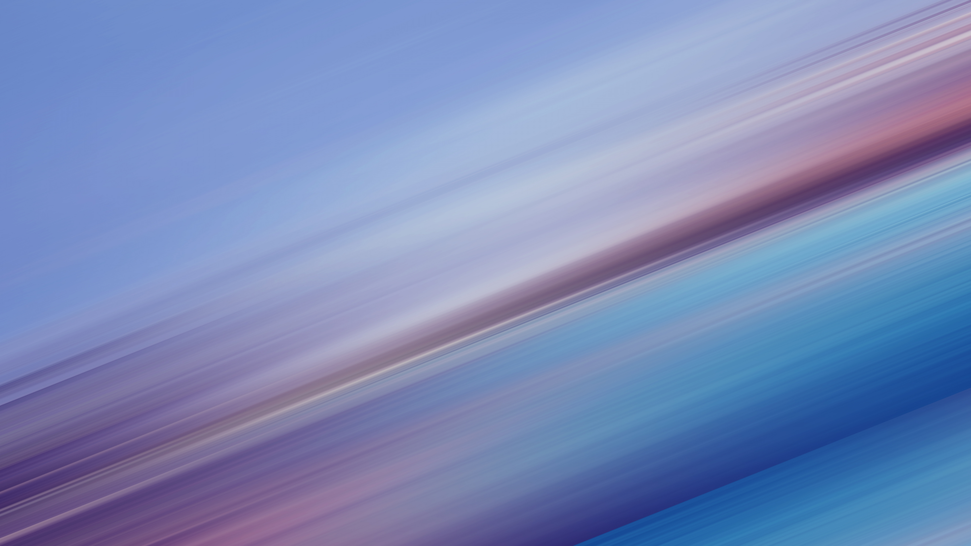 Peinture Abstraite Bleue et Orange. Wallpaper in 3840x2160 Resolution