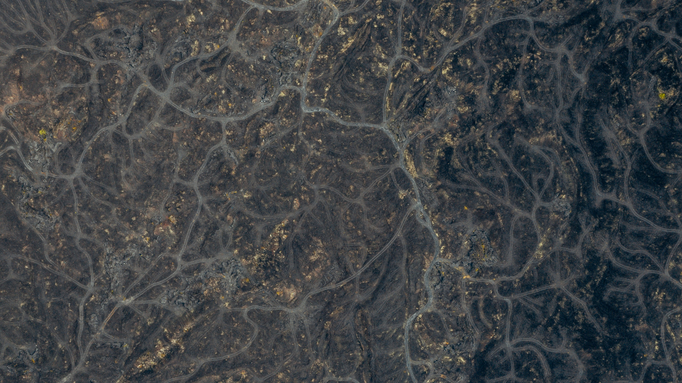 Negro, Morena, Geología, Granito, Marble. Wallpaper in 1366x768 Resolution