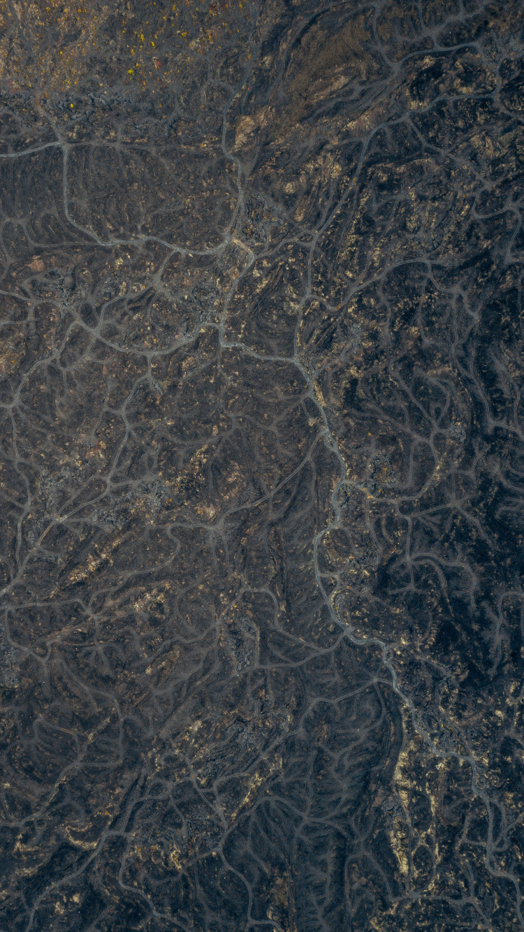 Negro, Morena, Geología, Granito, Marble. Wallpaper in 750x1334 Resolution