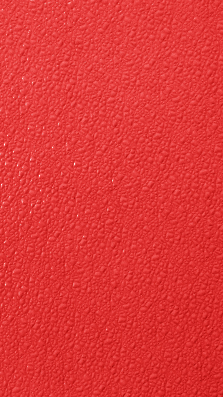 Rot Und Schwarz Gestrichene Wand. Wallpaper in 750x1334 Resolution