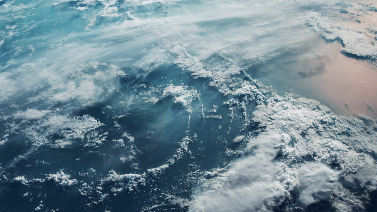 Earth, Planet, Earth Science, Celestial Object, Water. Wallpaper in 1280x720 Resolution