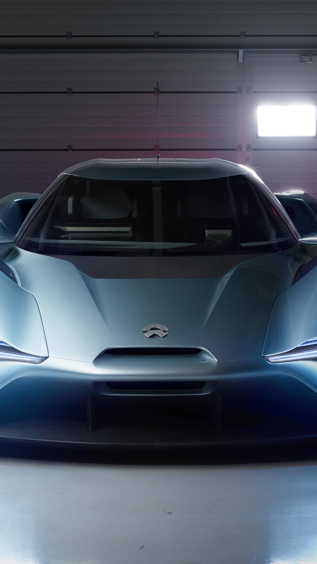 NIO EP9, Car, NEUN, Supercar, Nrburgring. Wallpaper in 1080x1920 Resolution
