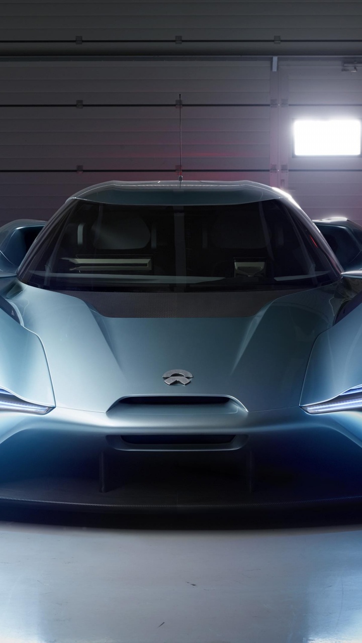 NIO EP9, Coche, NUEVE, Supercoche, Nrburgring. Wallpaper in 720x1280 Resolution