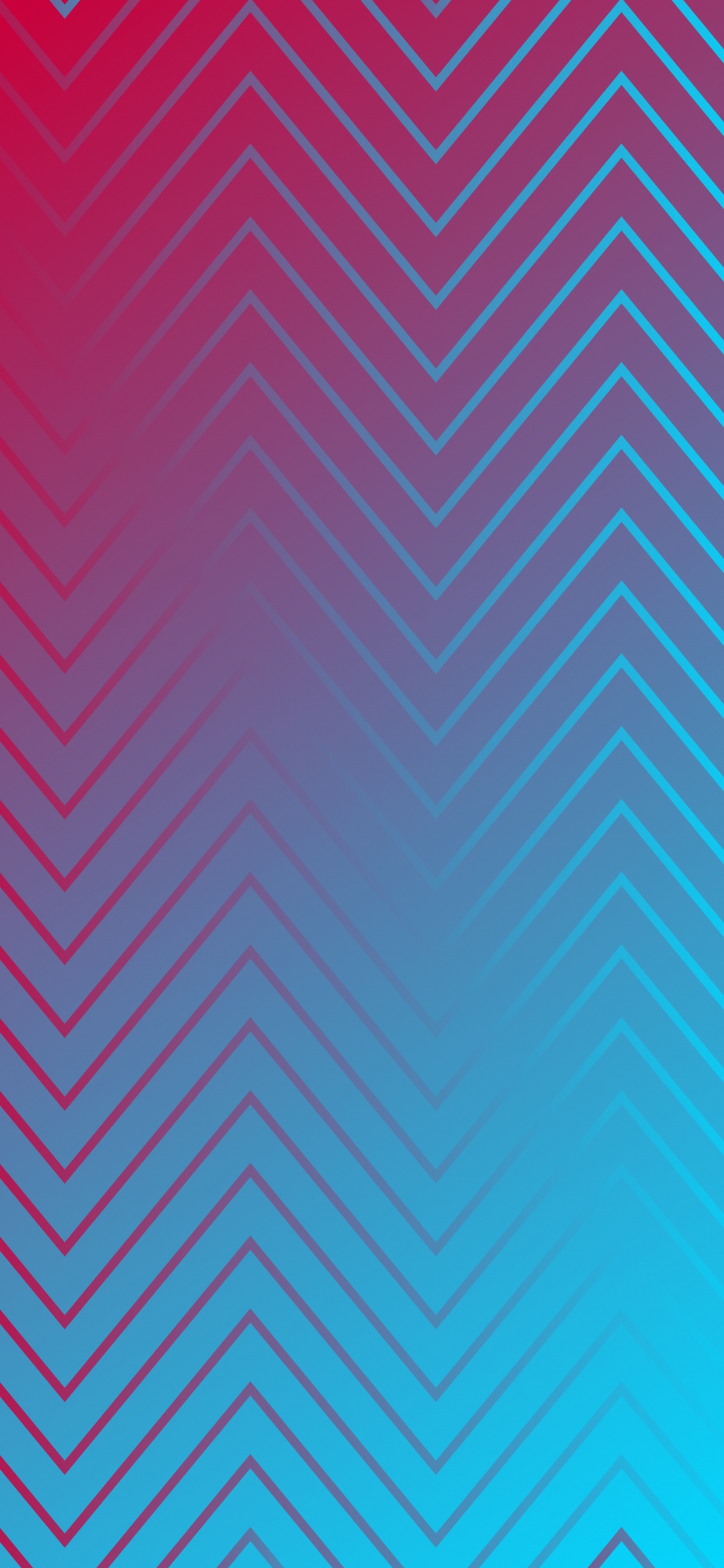 Pattern, Blue, Azure, Purple, Pink. Wallpaper in 1242x2688 Resolution