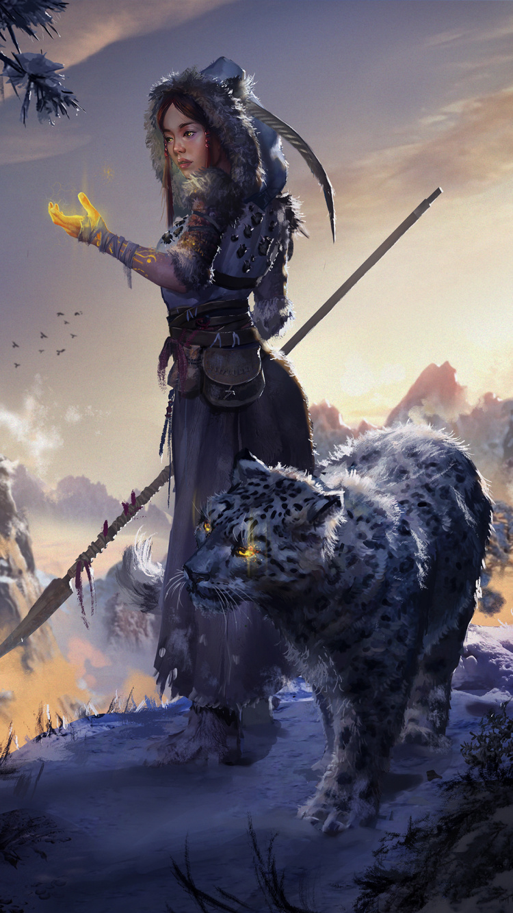 Aleksandra Skiba Art, Art, Artist, Science Fantasy, Fantastic Art. Wallpaper in 750x1334 Resolution