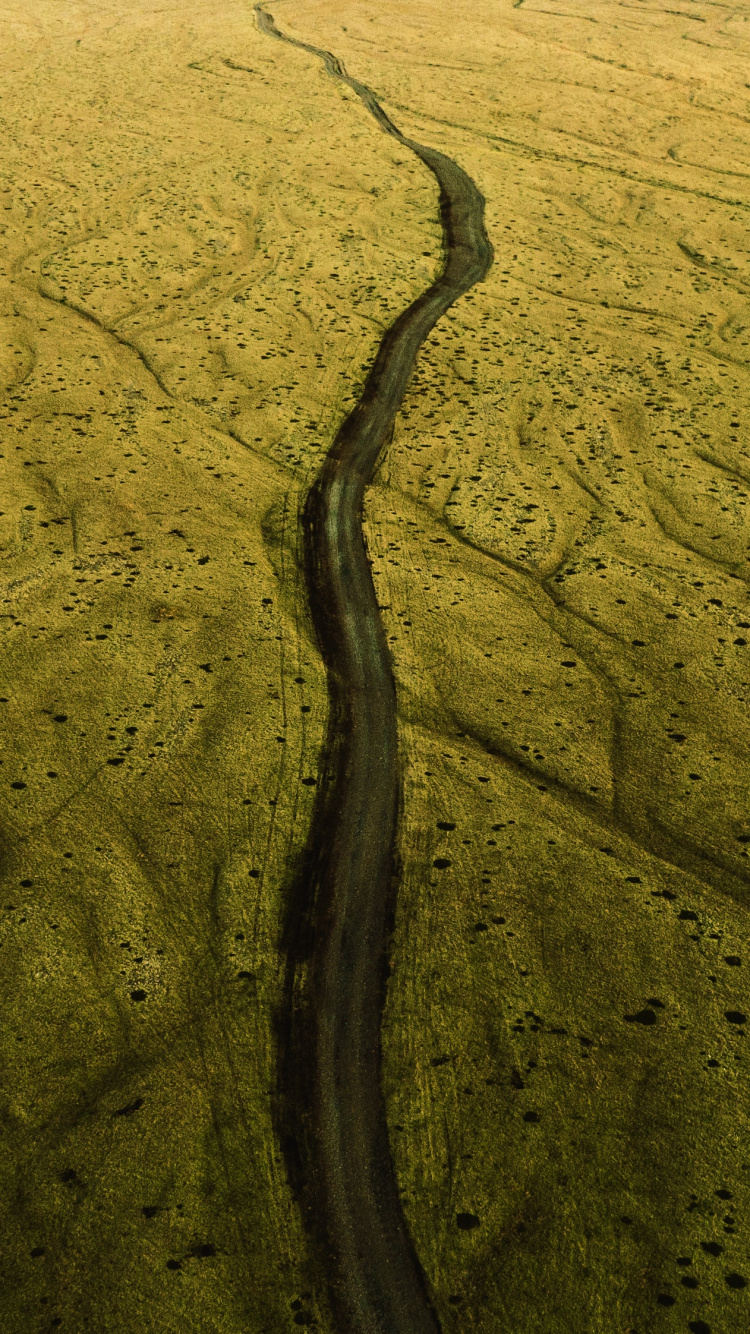 Paysage Naturel, Géologie, Nature, Environnement Naturel, Champ. Wallpaper in 750x1334 Resolution