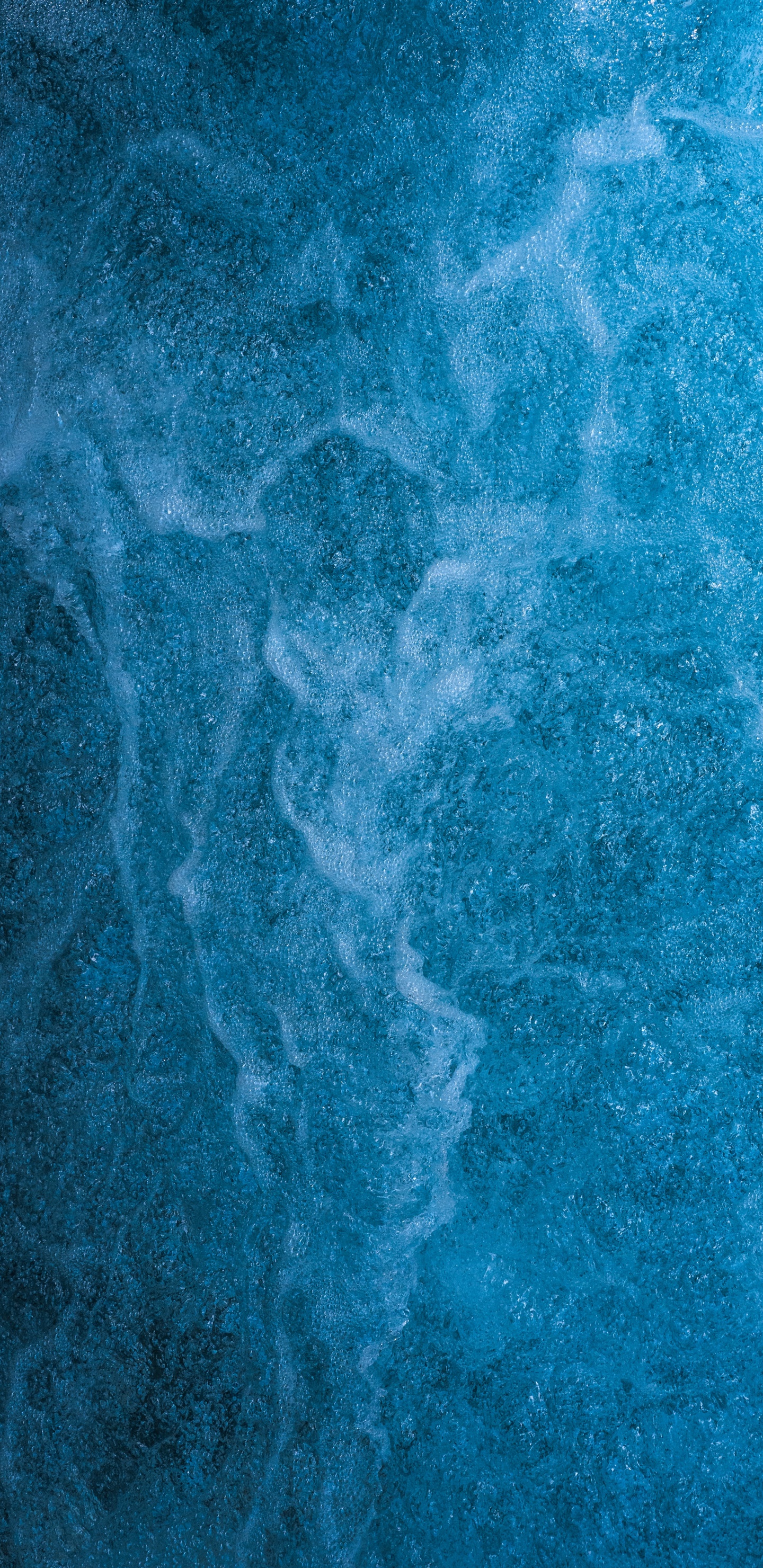 Azul, Textura, Blanco, Verde, Amarillo. Wallpaper in 1440x2960 Resolution