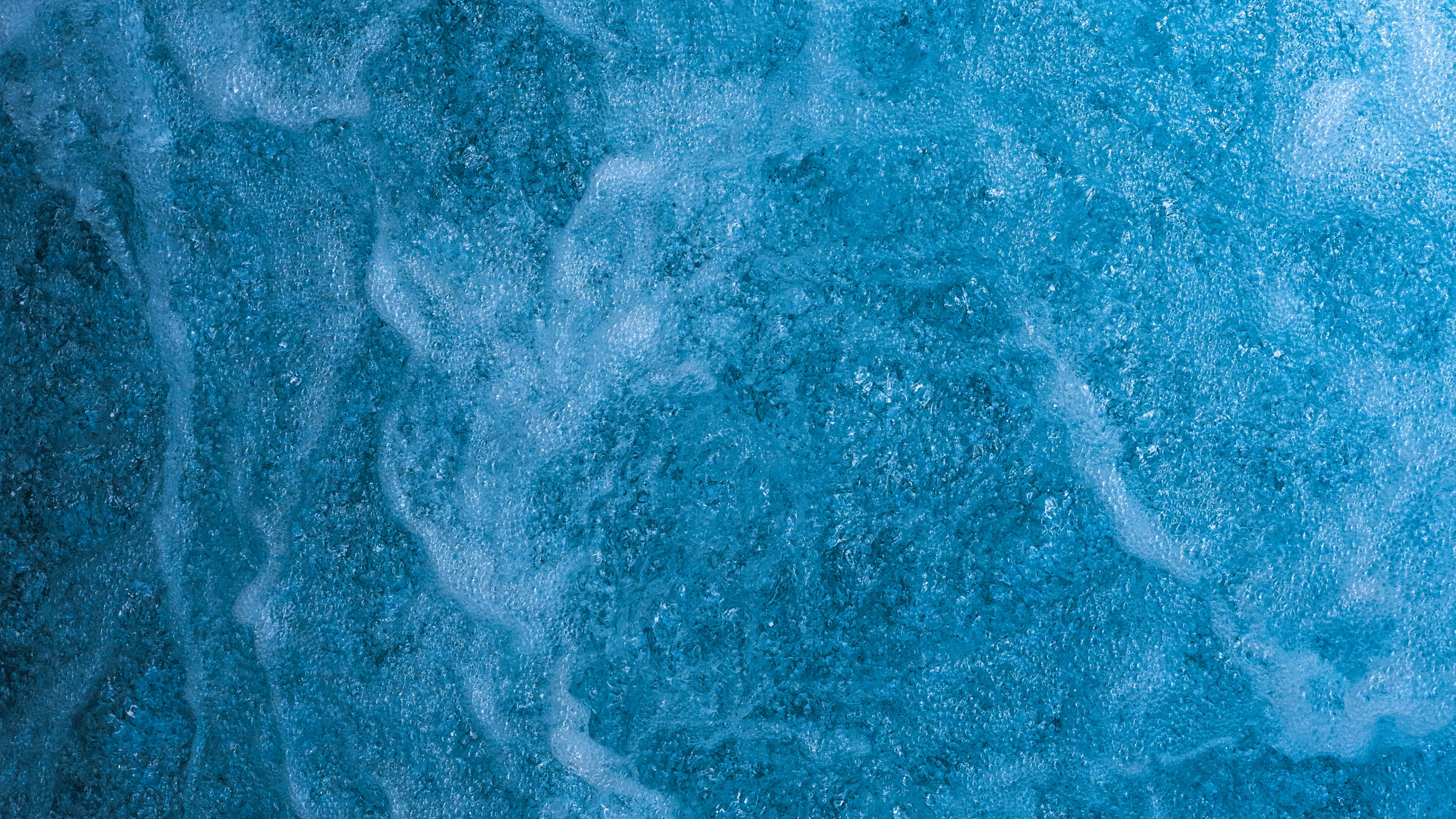 Blau, Textur, Wei, Gr, Gelb. Wallpaper in 3840x2160 Resolution