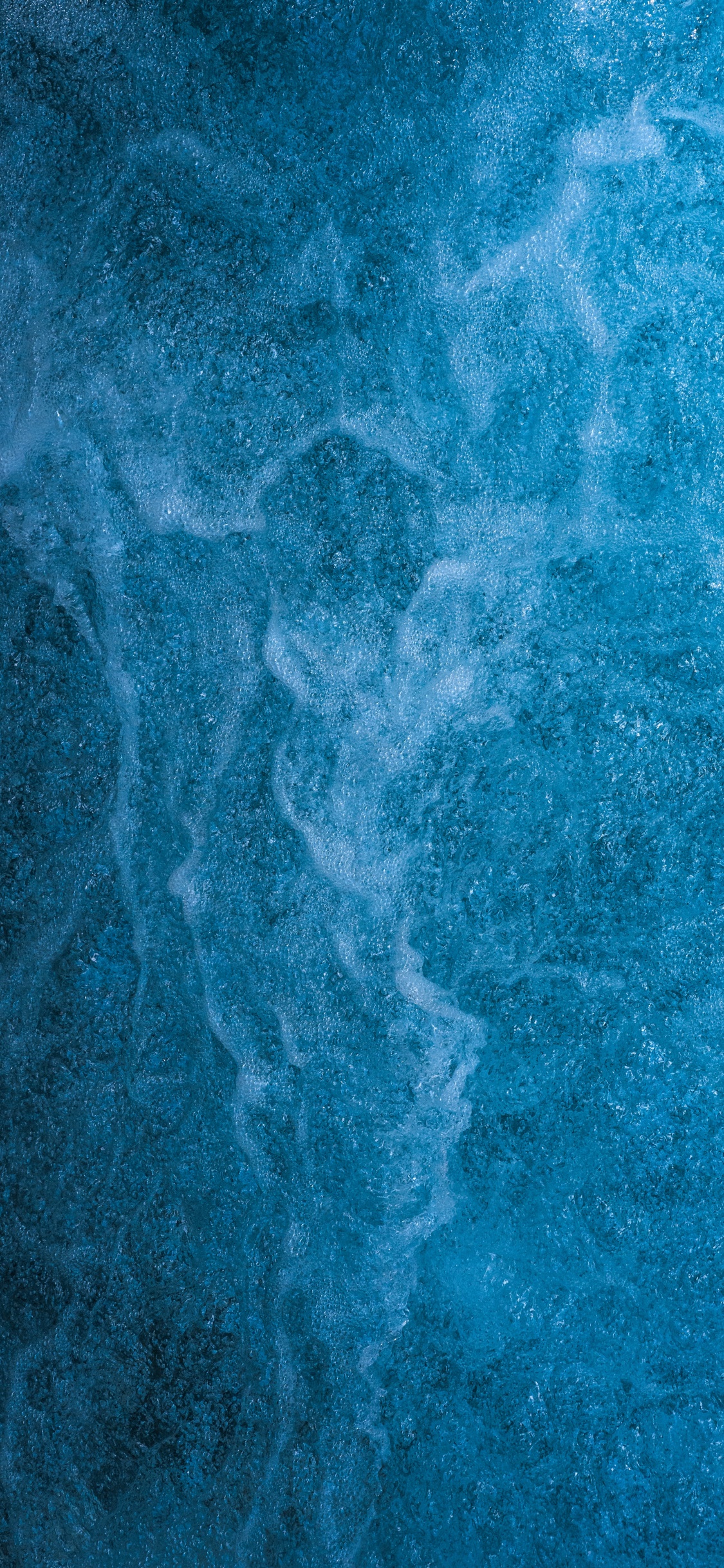 Blue, Texture, White, Green, Jaune. Wallpaper in 1125x2436 Resolution