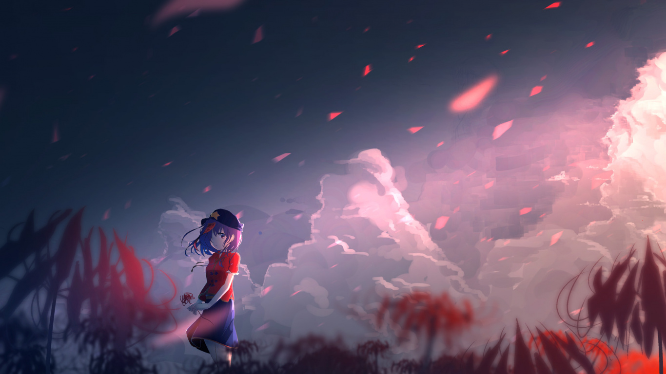 L'homme en Chemise Blanche et Pantalon Bleu Debout Sur Rock Formation. Wallpaper in 1366x768 Resolution