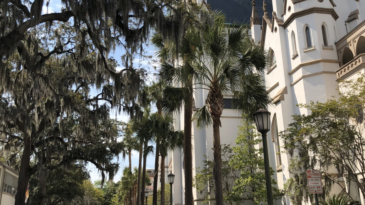 Ciencia, Spire, Luz de Estacionamiento Automotriz, Campanario, Iluminación Automotriz. Wallpaper in 1280x720 Resolution