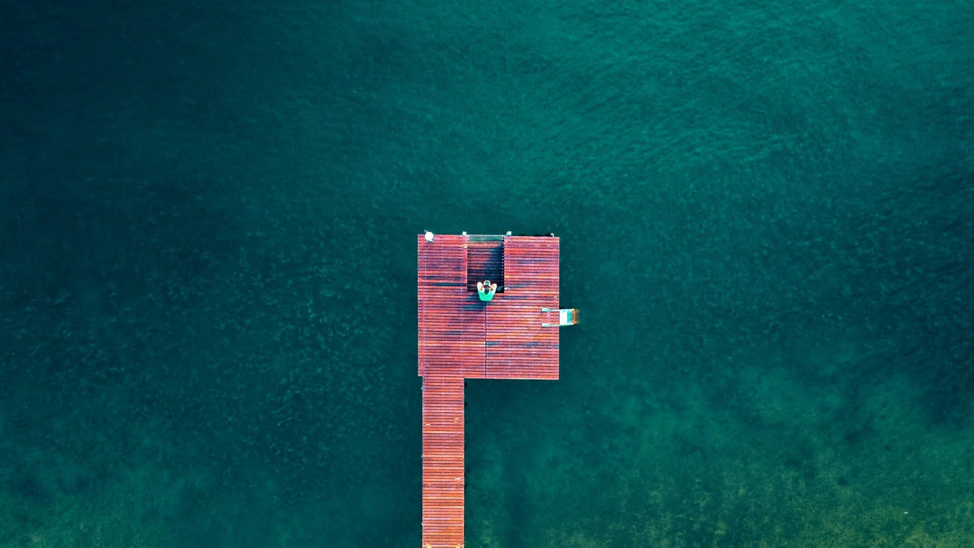 Water, Azure, Wood, Plant, Rectangle. Wallpaper in 1366x768 Resolution