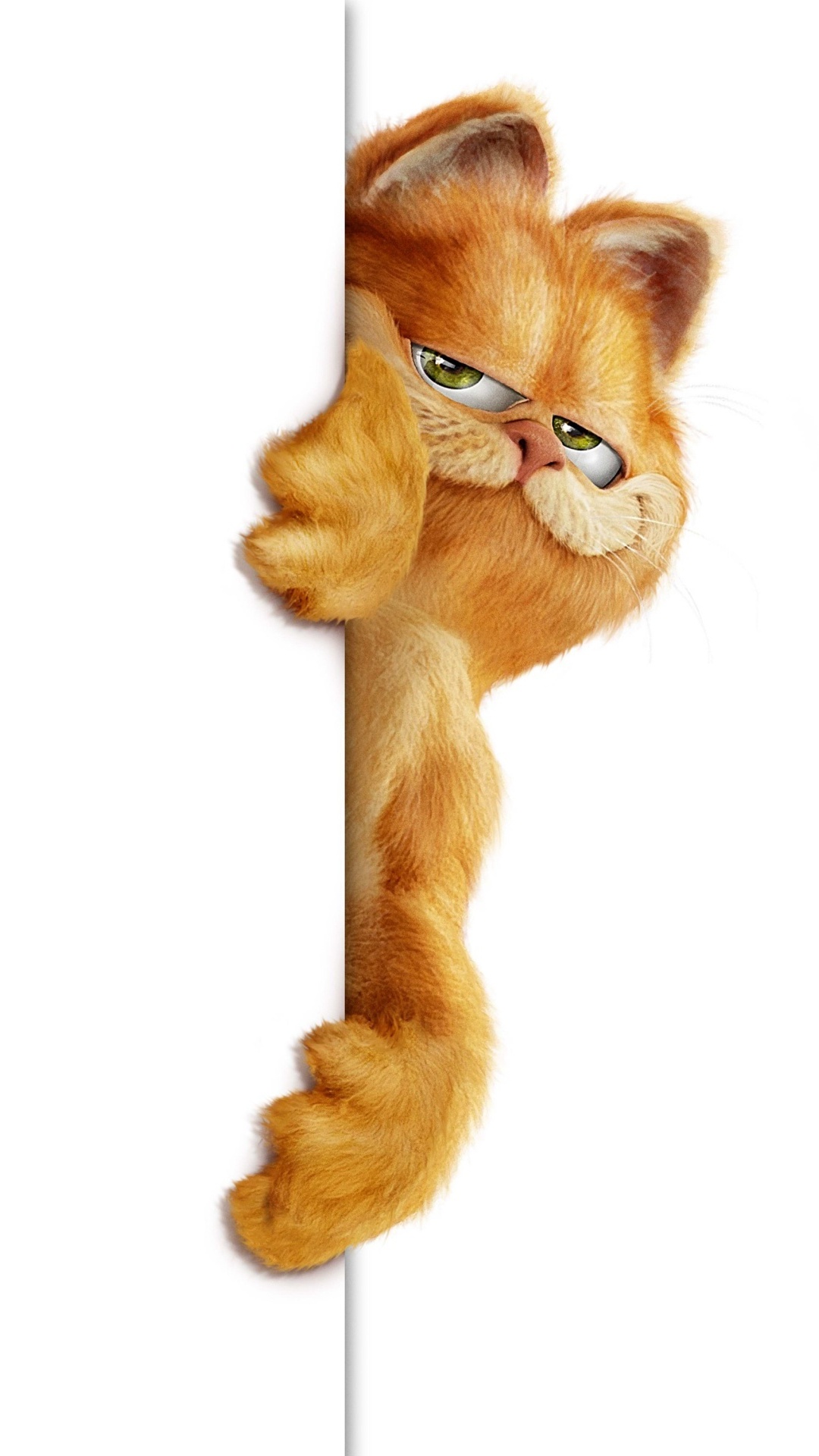 Brown Lion Plush Toy on White Background. Wallpaper in 1080x1920 Resolution