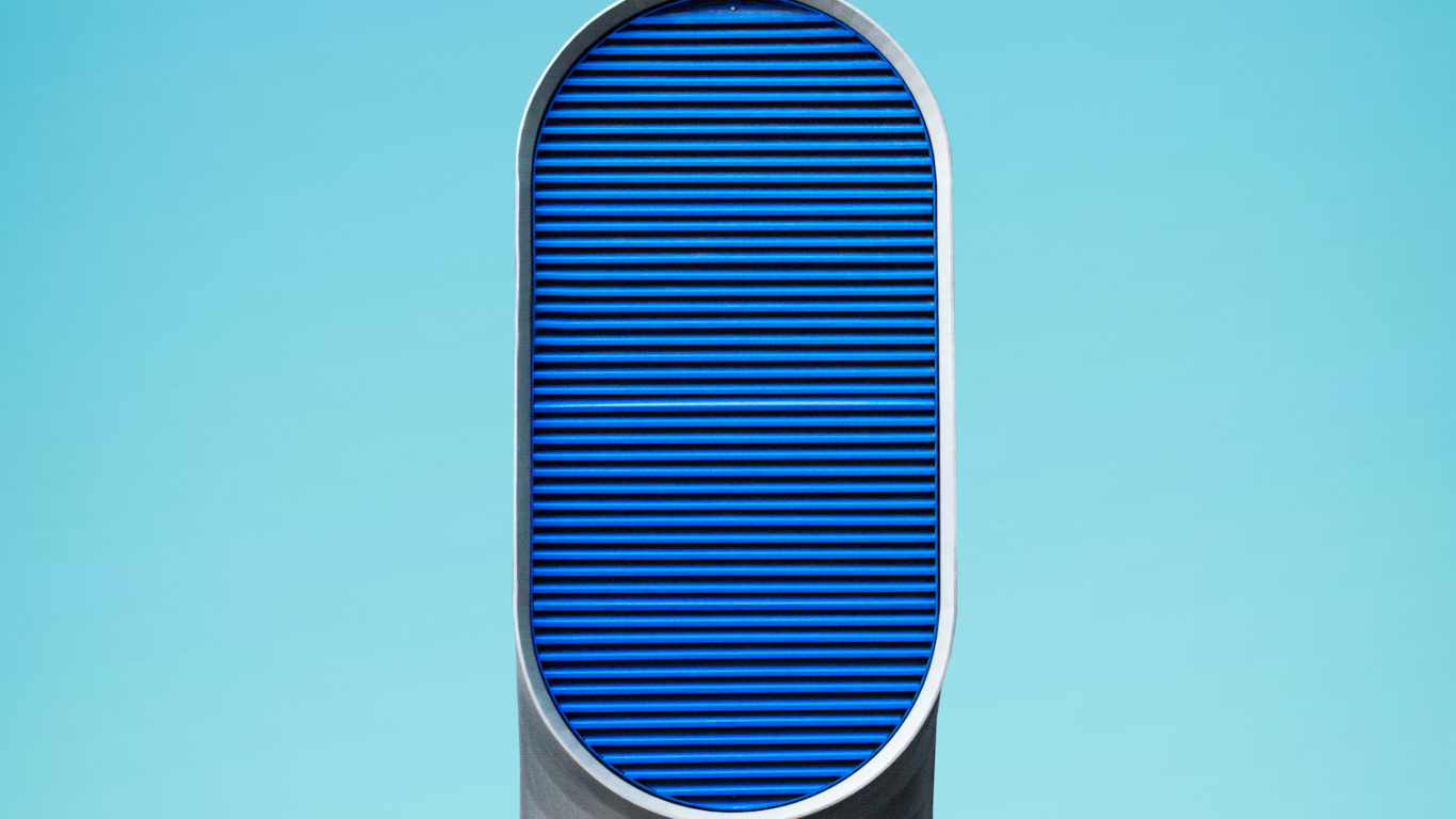 Geometría, Matemáticas, Azul, Cilindro, Gas. Wallpaper in 1366x768 Resolution