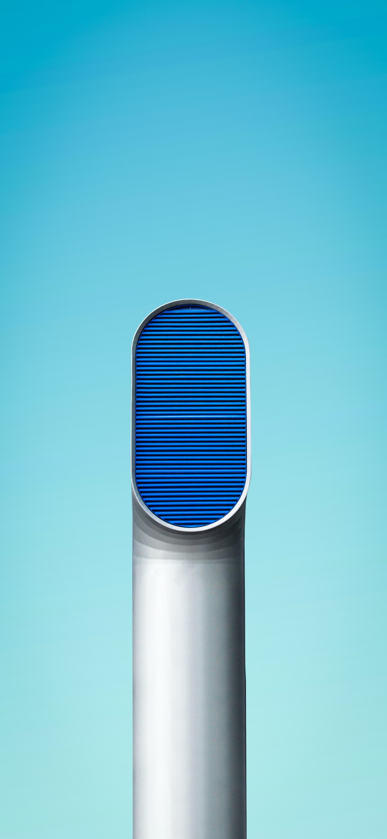 Geometry, Mathematics, Blue, Cylinder, Gas. Wallpaper in 1242x2688 Resolution