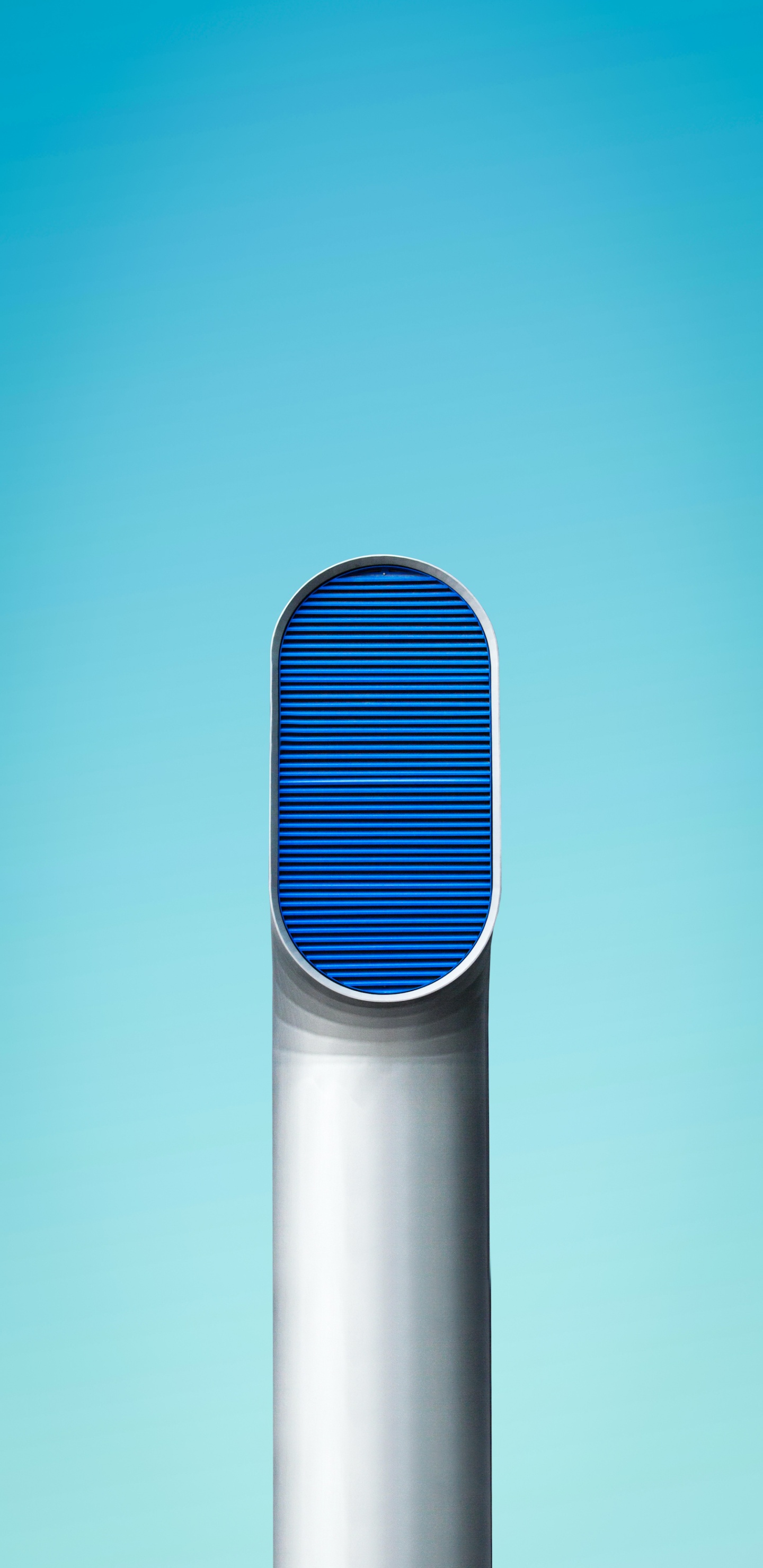 Geometry, Mathematics, Blue, Cylinder, Gas. Wallpaper in 1440x2960 Resolution