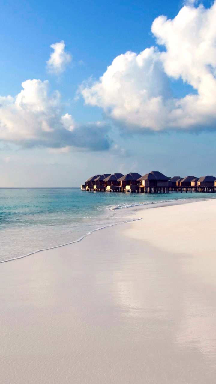 人体内的水, 大海, 海洋, 岸边, 海岸 壁纸 720x1280 允许