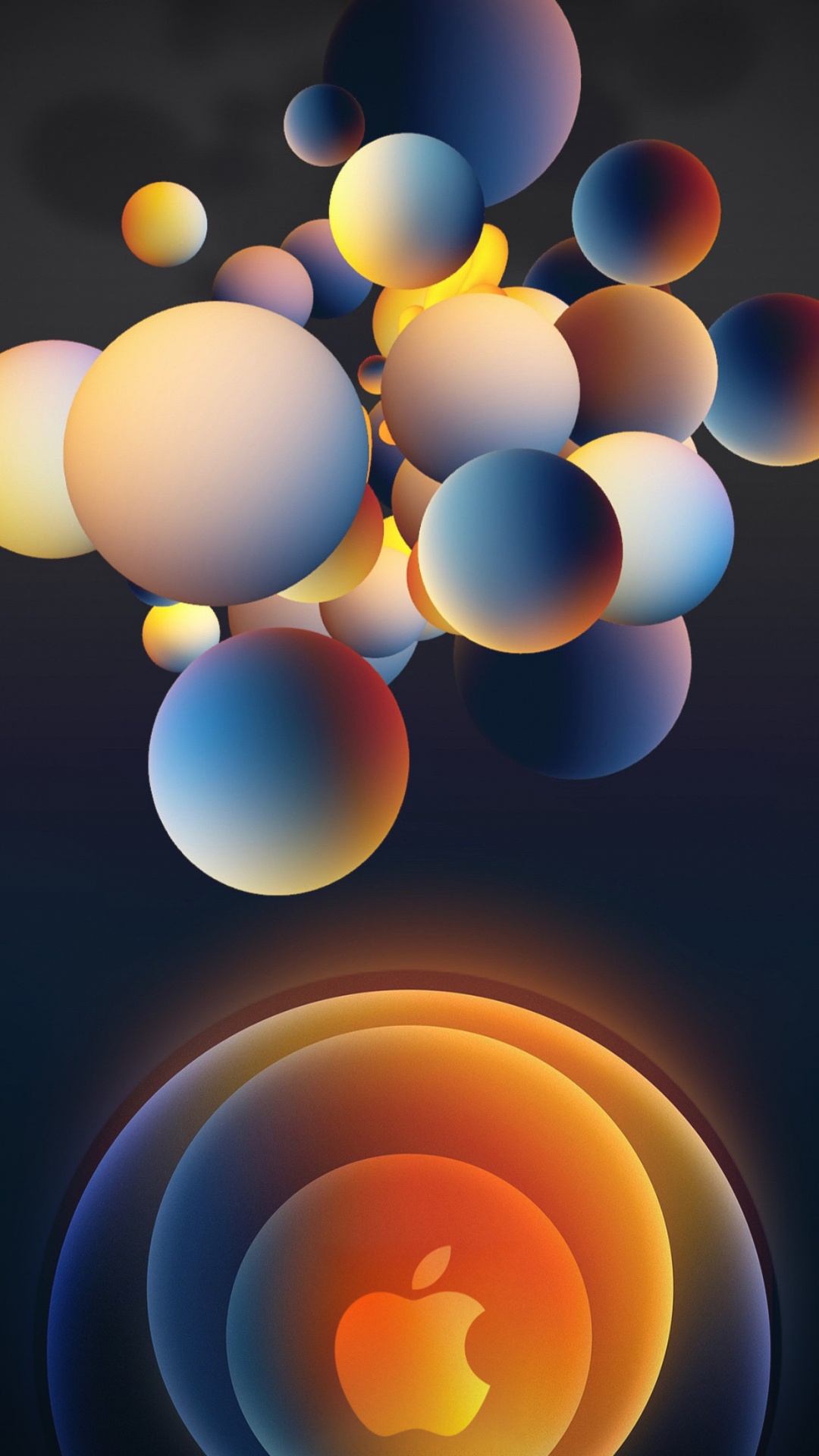 Apple, IPhone, 苹果, 苹果看, 色彩 壁纸 1080x1920 允许
