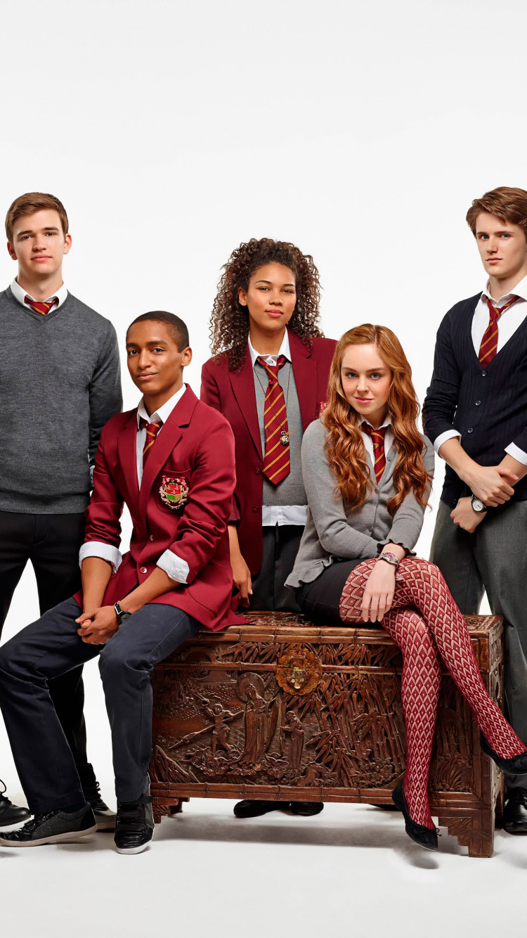 尼克, 社会群体, 红色的, 团队, 坐 壁纸 750x1334 允许