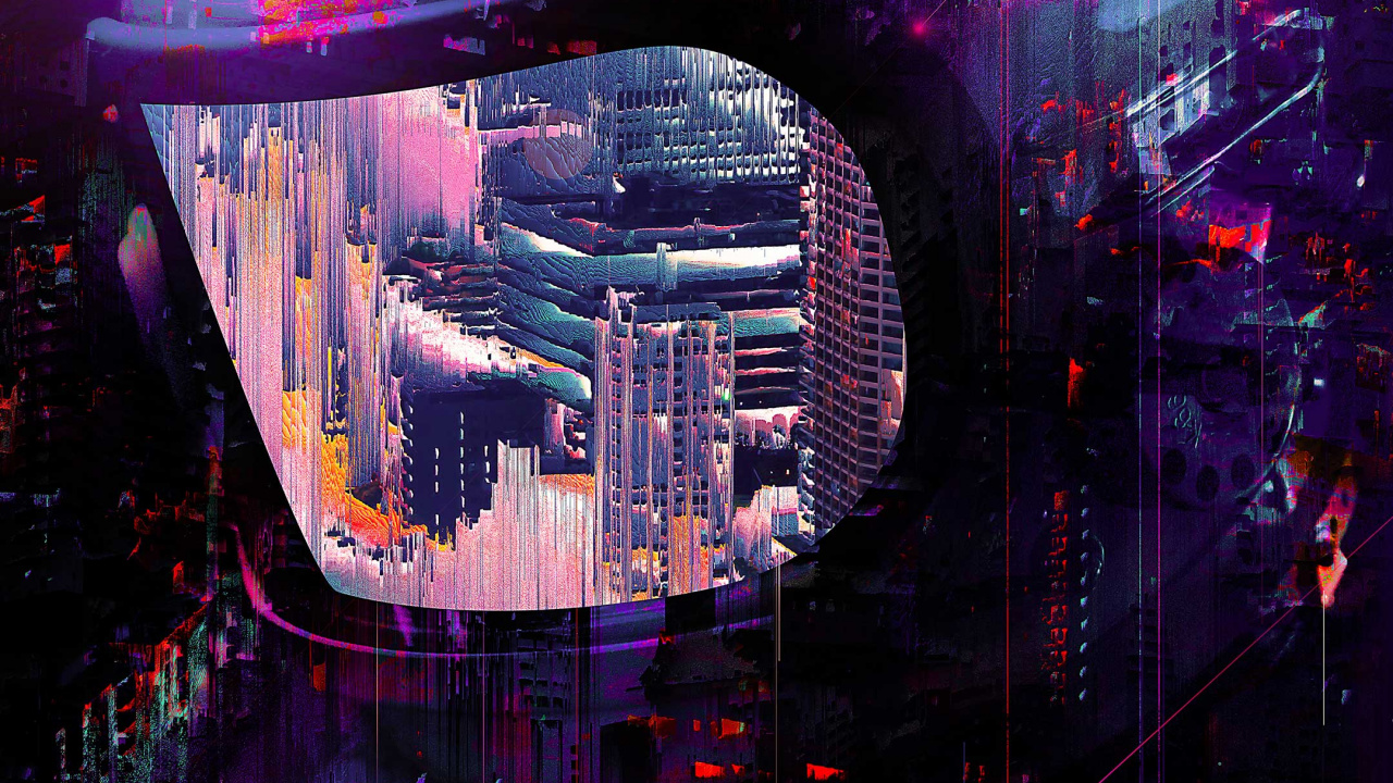 Auflösung, Icanvas Nicebleed, Icanvas, Kunst, Poster. Wallpaper in 1280x720 Resolution