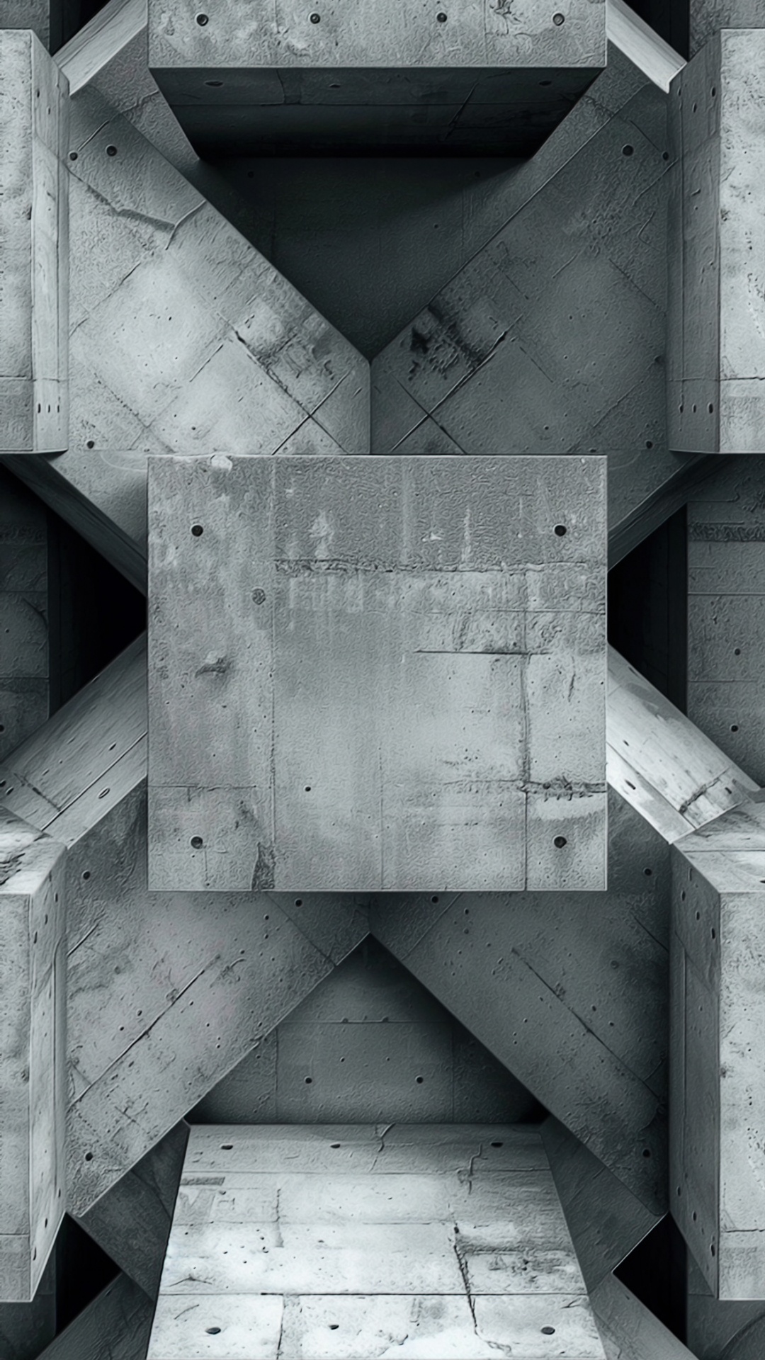 Hartholz, Beton, Holz, Rechteck, KFZ-Reifen. Wallpaper in 1080x1920 Resolution