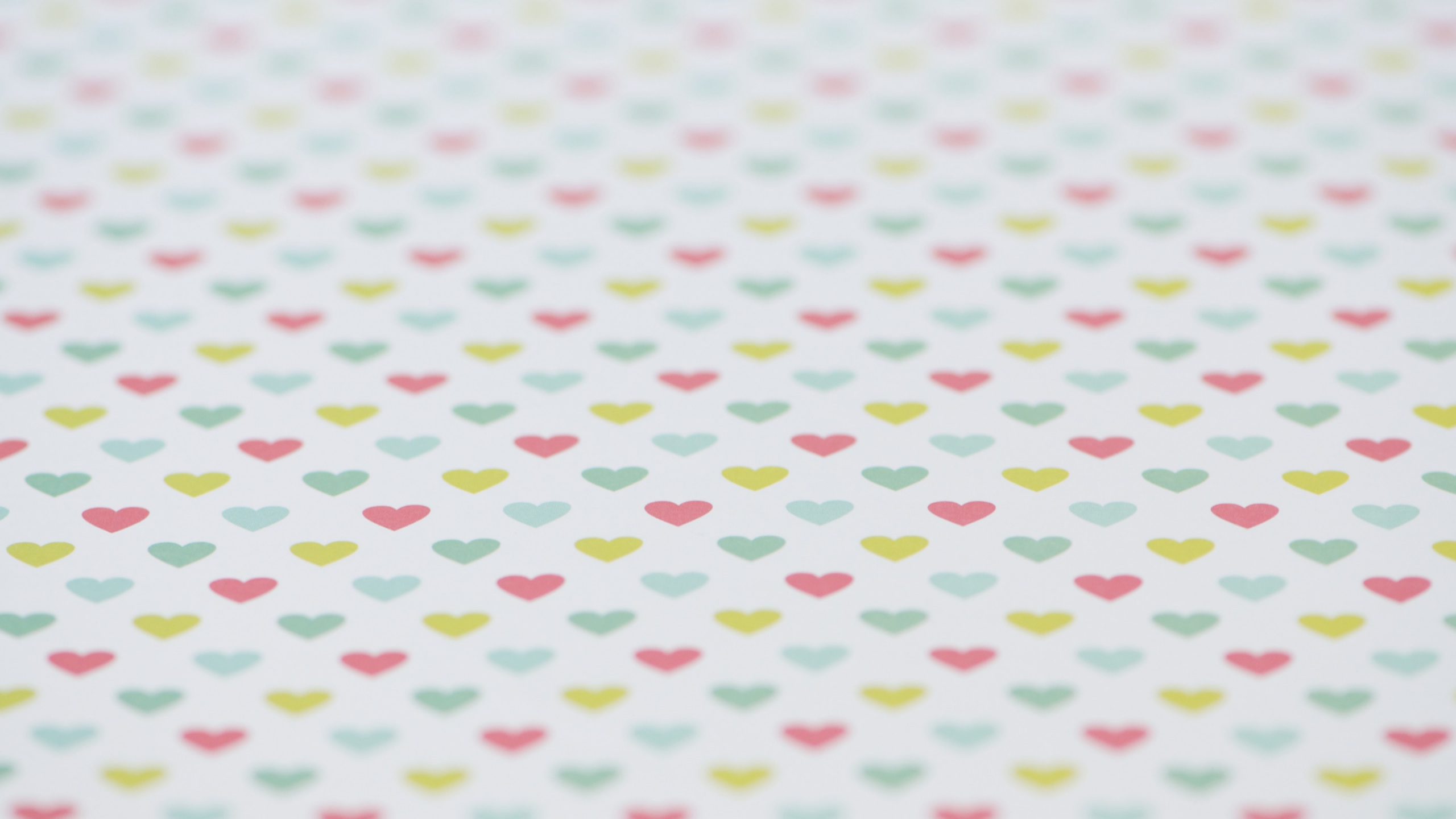 Textile à Pois Blancs et Jaunes. Wallpaper in 2560x1440 Resolution