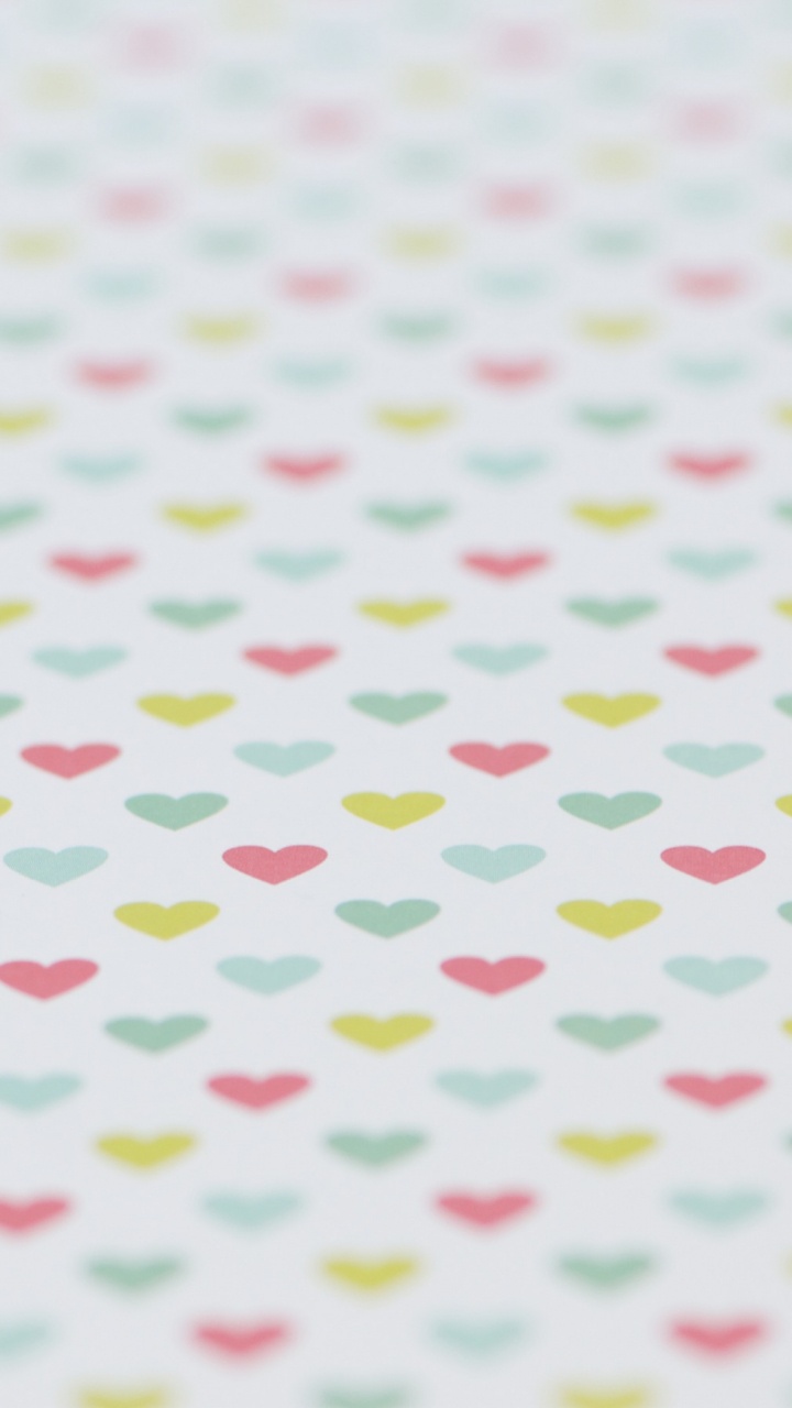 Textile à Pois Blancs et Jaunes. Wallpaper in 720x1280 Resolution