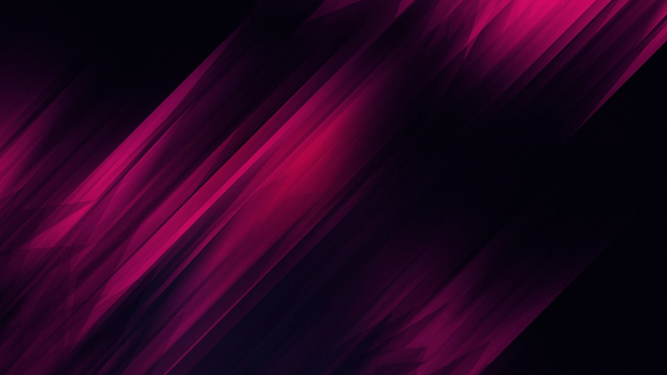 紫罗兰色, 紫色的, 粉红色, 红色的, 黑色的 壁纸 1366x768 允许