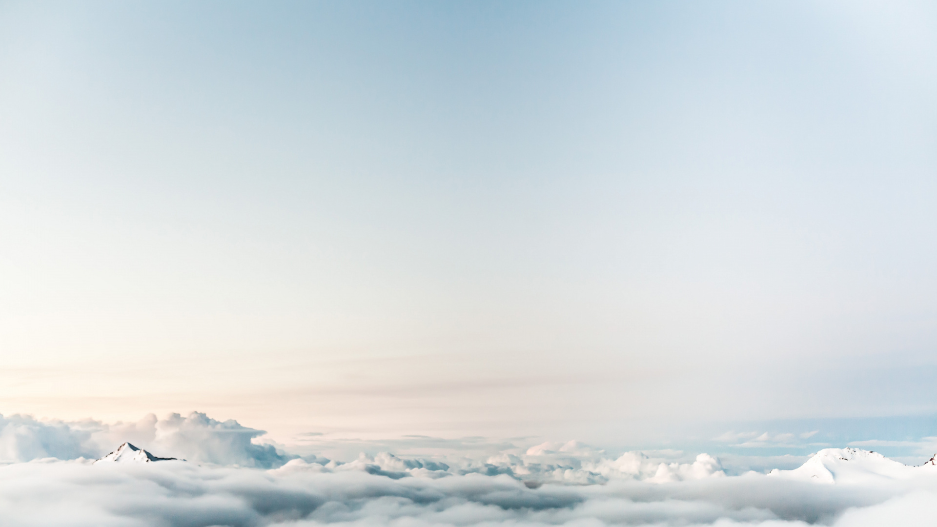 Cloud, Sunset, Atmosphere, Ecoregion, Natural Landscape. Wallpaper in 1920x1080 Resolution