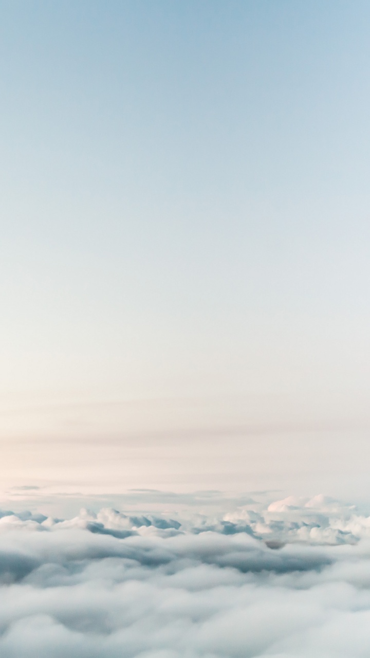 Cloud, Sunset, Atmosphere, Ecoregion, Natural Landscape. Wallpaper in 720x1280 Resolution