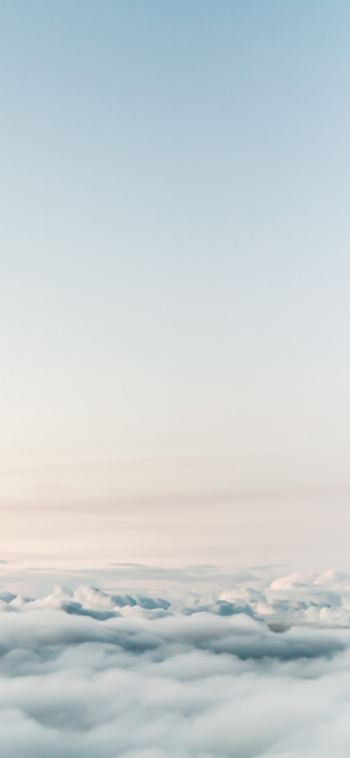 Puesta, Ambiente, Ecorregión, Paisaje Natural, Cumulus. Wallpaper in 1125x2436 Resolution