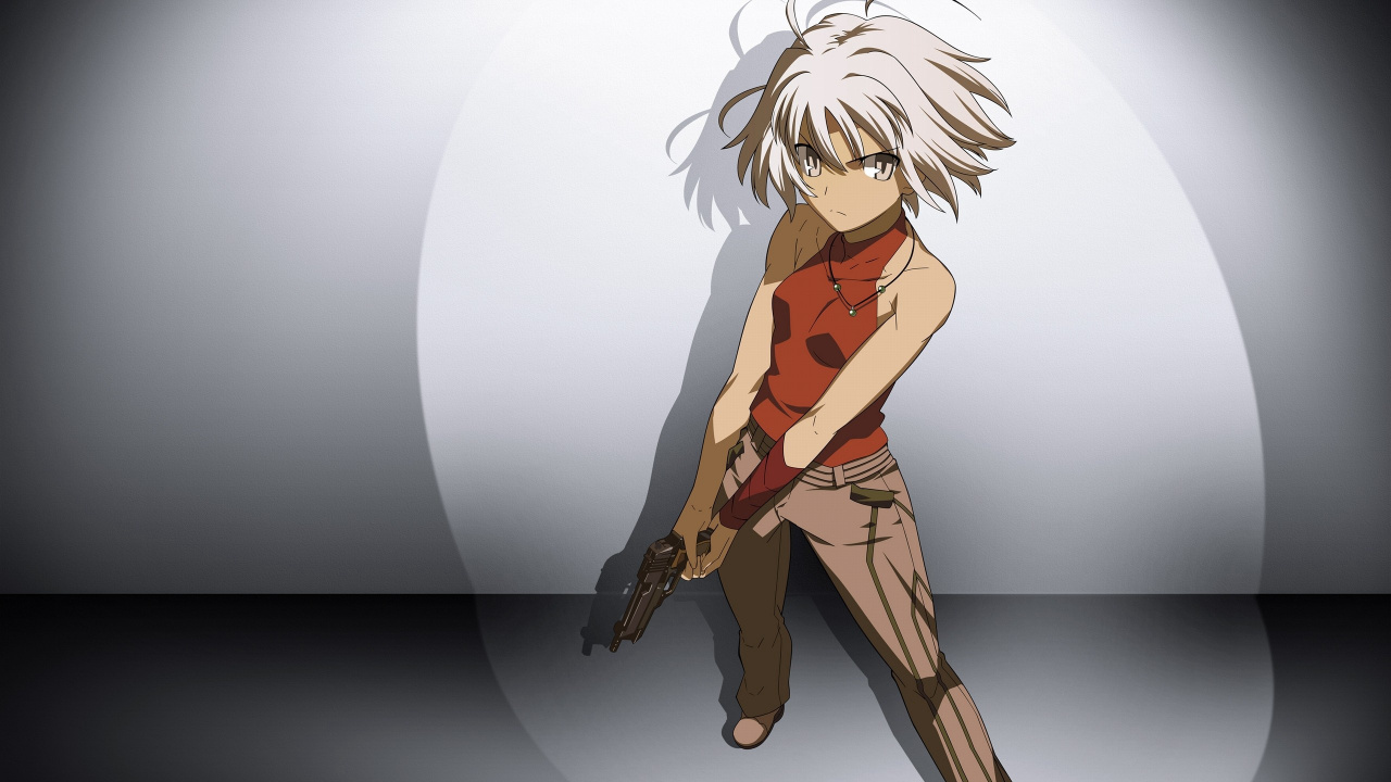 Personnage D'anime Masculin Aux Cheveux Blonds. Wallpaper in 1280x720 Resolution