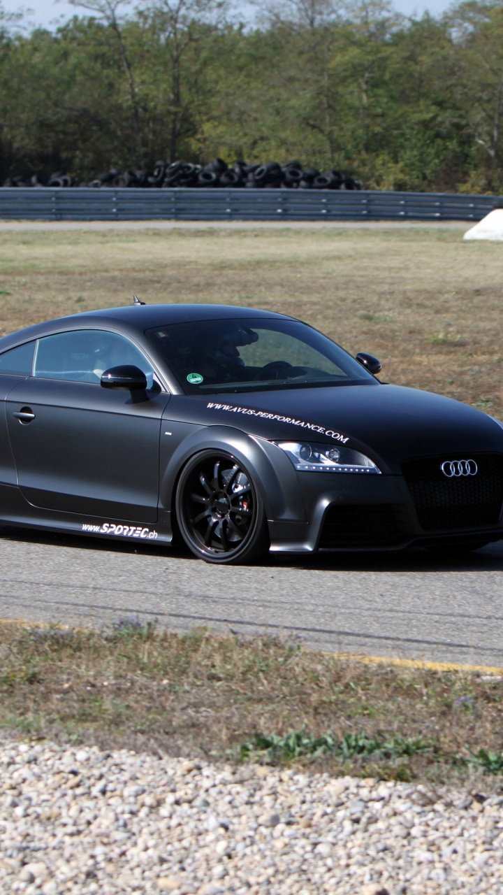 Porsche 911 Negro en la Carretera Durante el Día. Wallpaper in 720x1280 Resolution