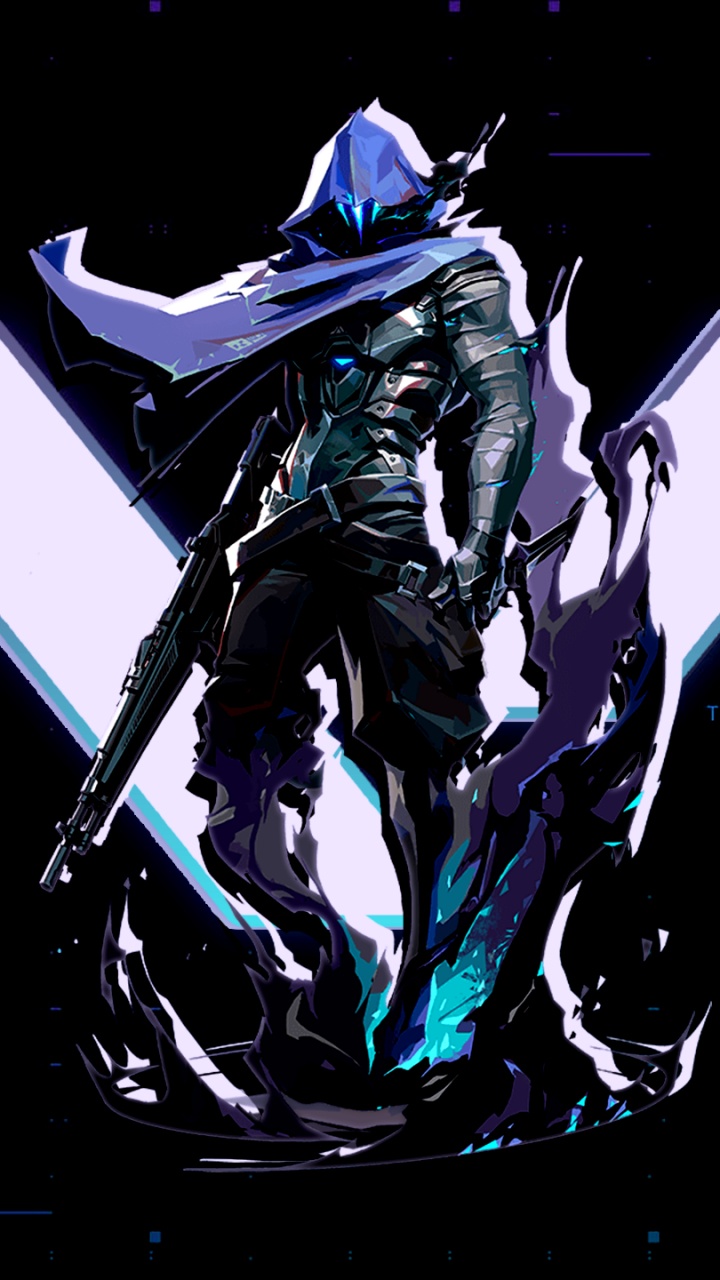 Darkness, Art, Electric Blue, Space, Technology. Wallpaper in 720x1280 Resolution