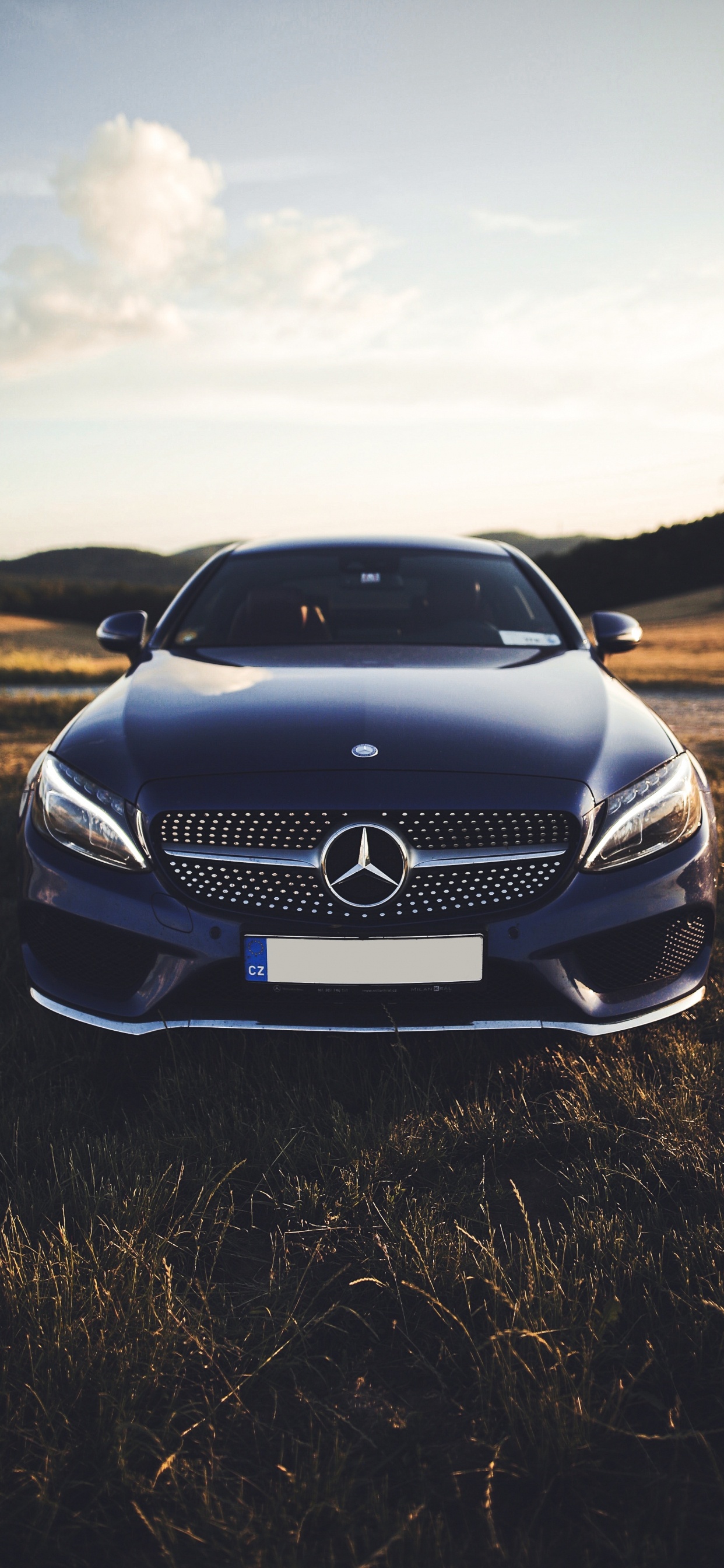 Mercedes-benz, Car, Mercedes-benz Gruppe, Mercedes-benz C-Klasse, Mercedes-benz S-Klasse. Wallpaper in 1242x2688 Resolution