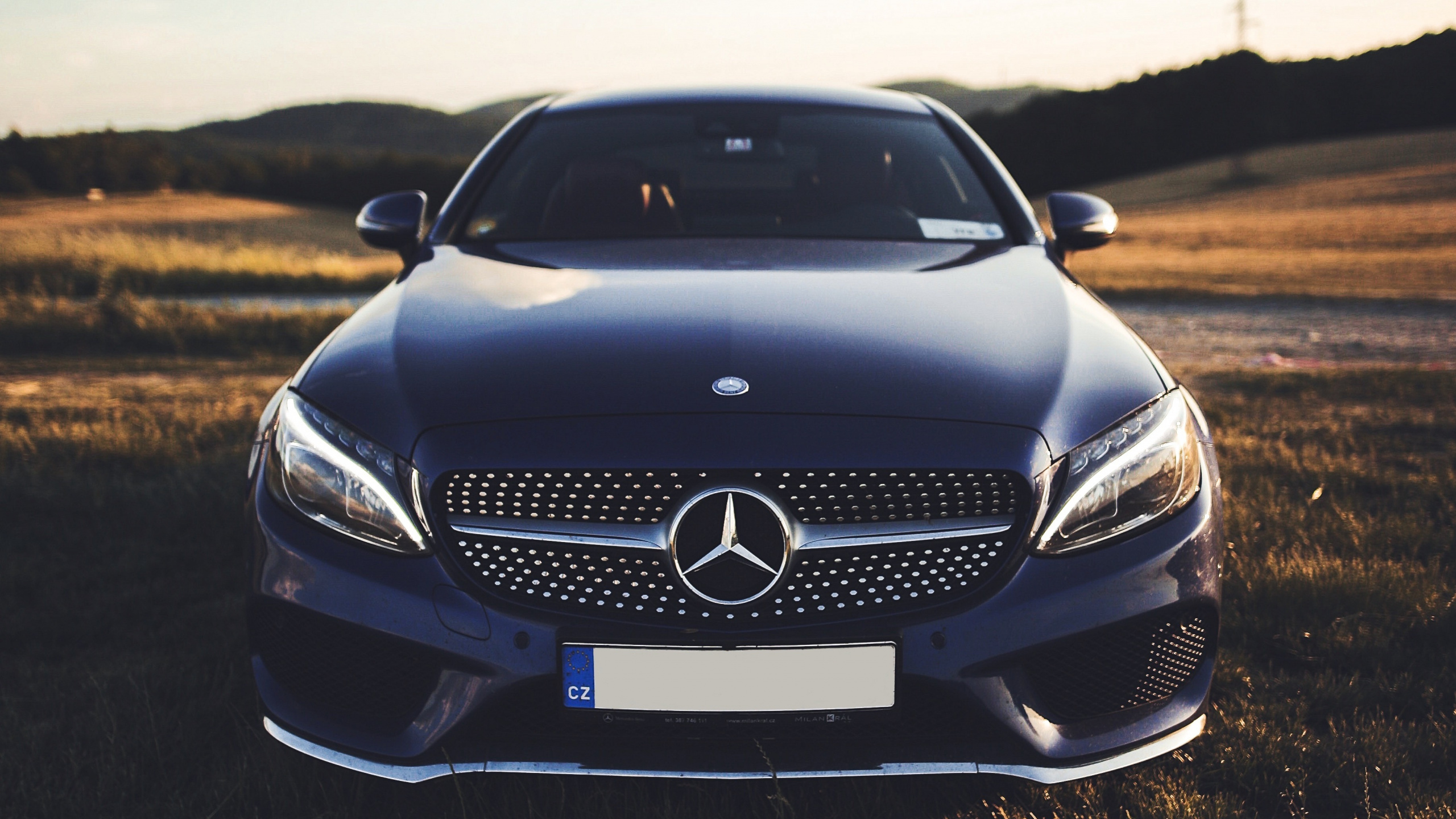 Mercedes-benz, Car, Mercedes-benz Gruppe, Mercedes-benz C-Klasse, Mercedes-benz S-Klasse. Wallpaper in 2560x1440 Resolution