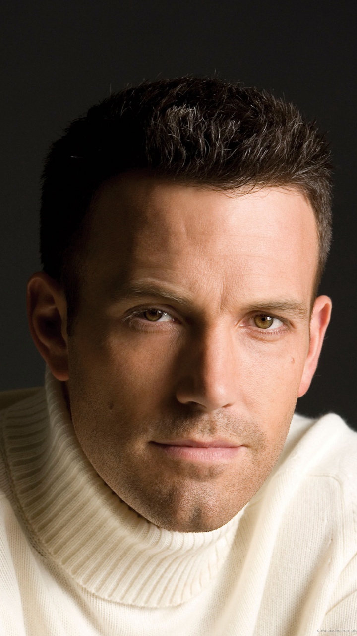 Ben Affleck, Schauspieler, Kinn, Gesichtsbehaarung, Mensch. Wallpaper in 720x1280 Resolution
