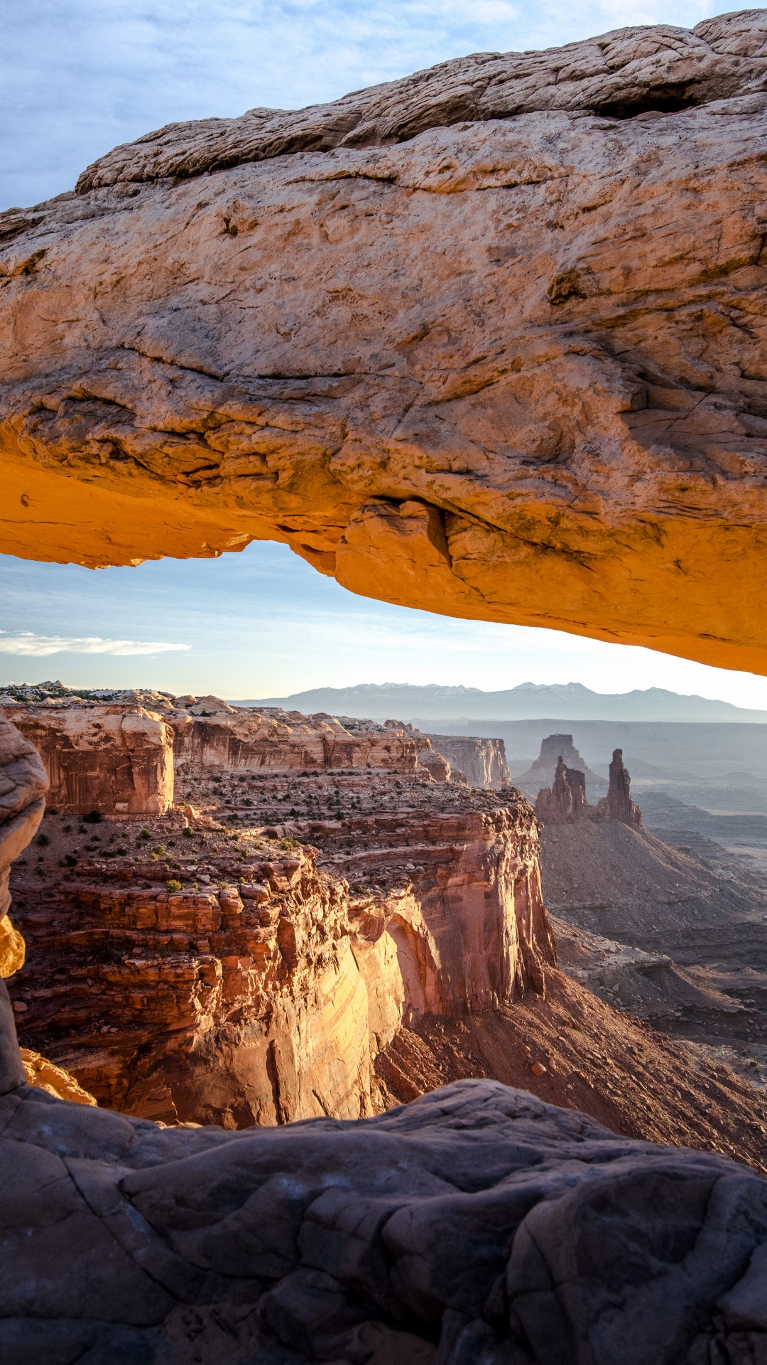 Canyonlands National Park, Mesa Arch, Bryce Canyon National Park, National Park, Natural Arch. Wallpaper in 1080x1920 Resolution