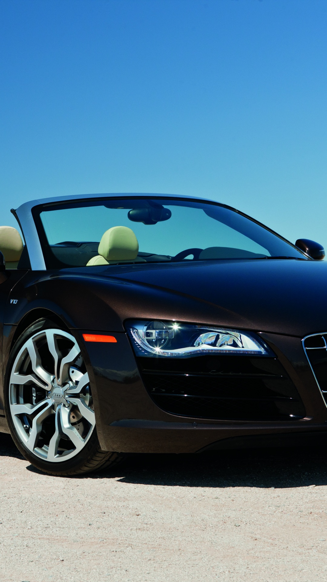 Black Bmw m 3 Coupe on Gray Concrete Pavement During Daytime. Wallpaper in 1080x1920 Resolution