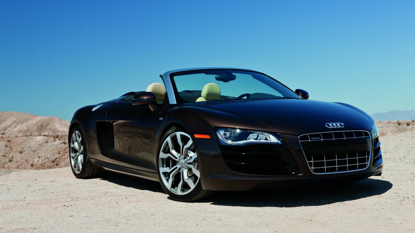 Black Bmw m 3 Coupe on Gray Concrete Pavement During Daytime. Wallpaper in 1366x768 Resolution