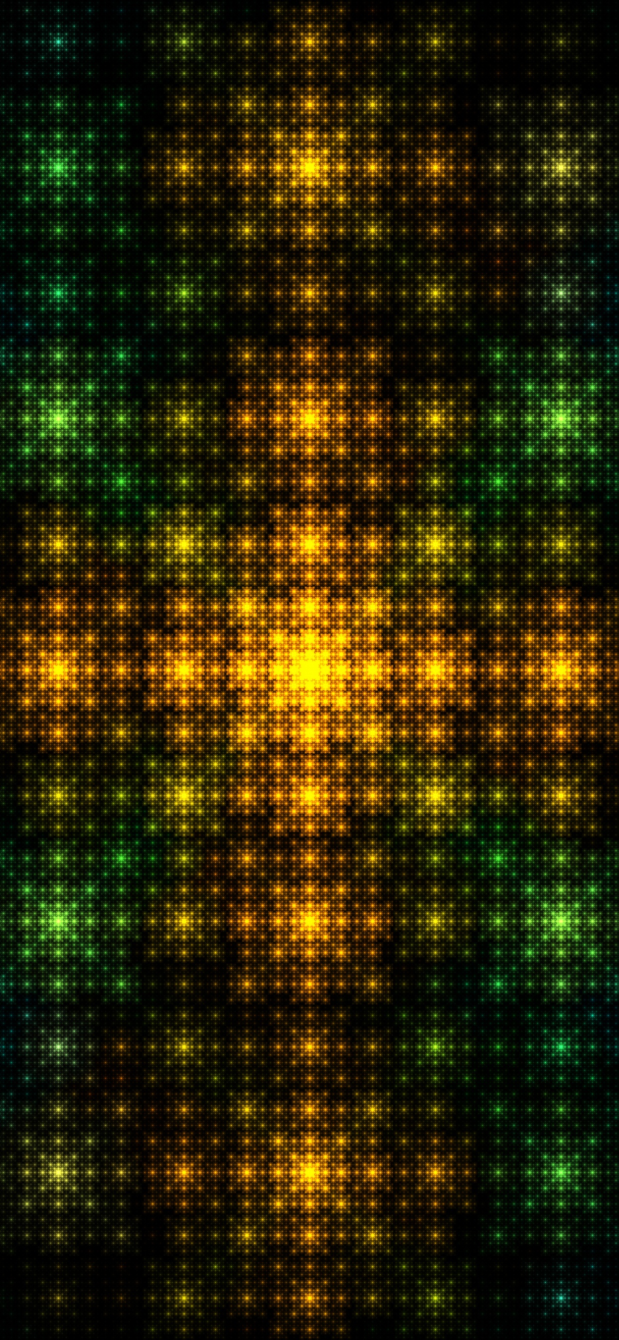 Green and Black Plaid Textile. Wallpaper in 1242x2688 Resolution