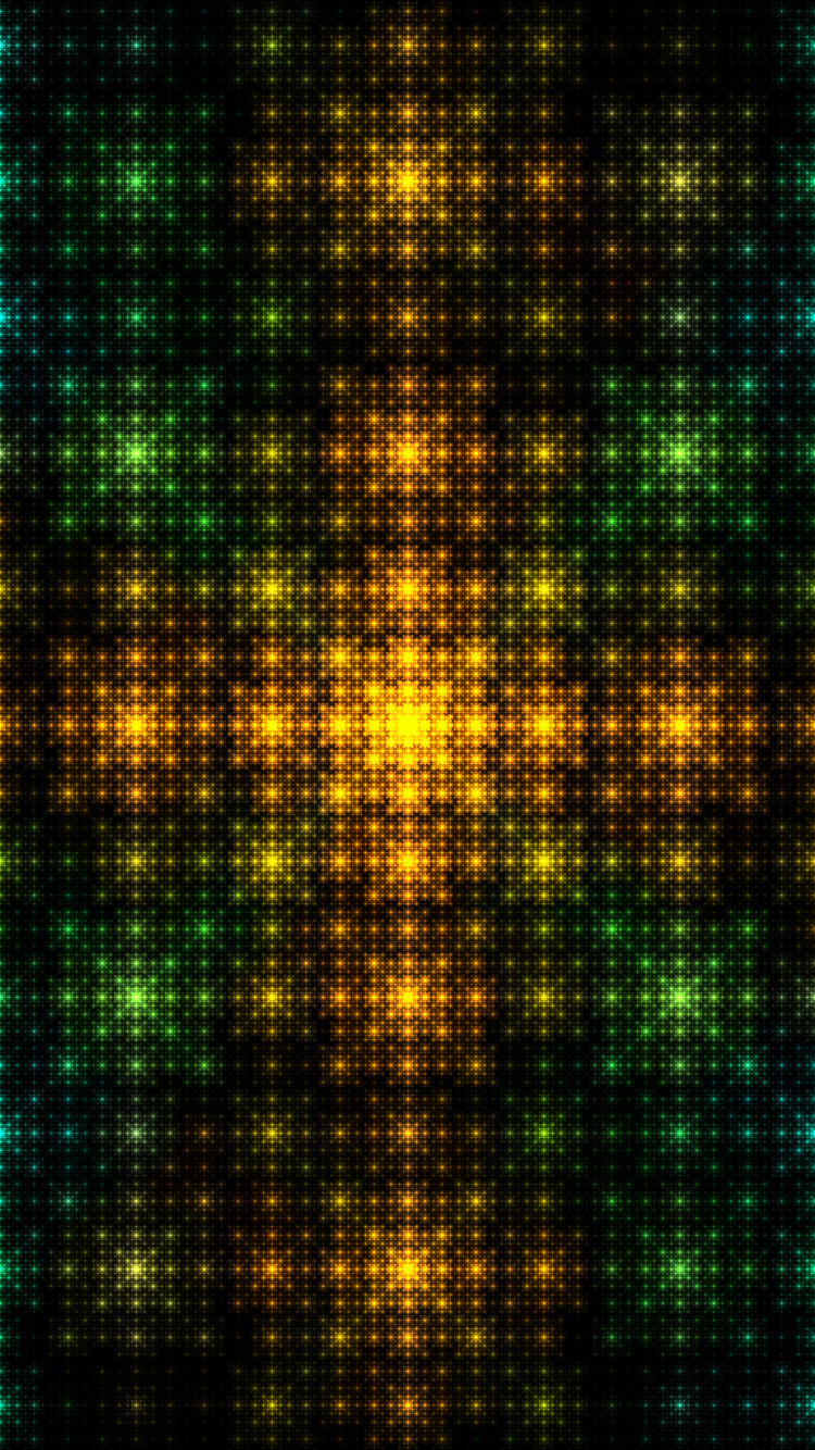 Green and Black Plaid Textile. Wallpaper in 750x1334 Resolution