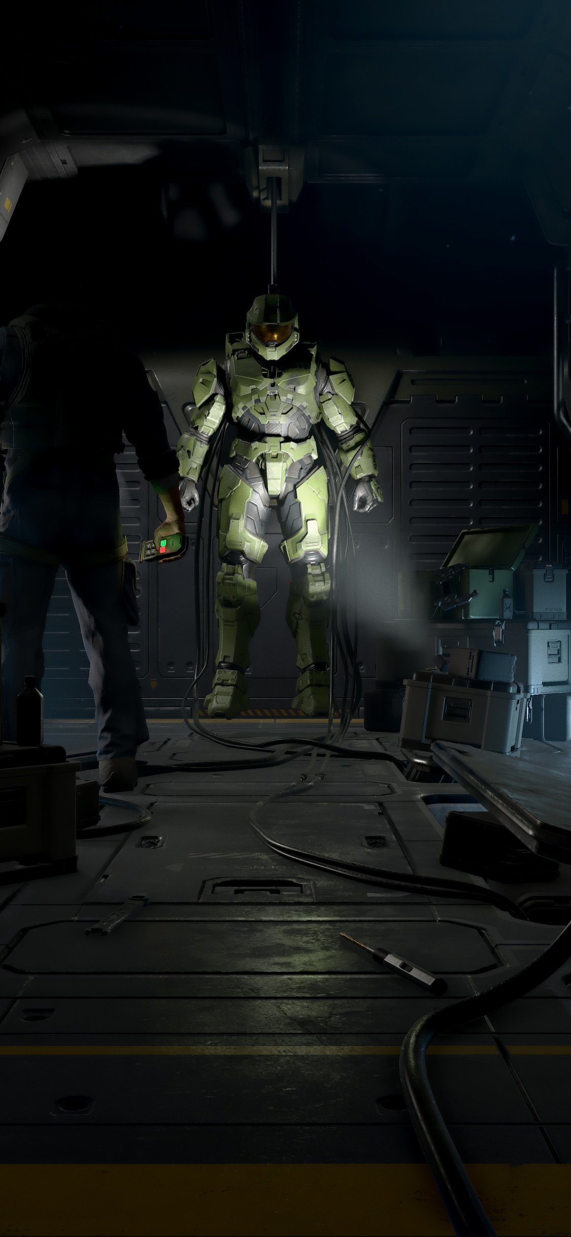 Jefe Maestro, la Ficción, Juego de Pc, Juego de Aventura de Acción, Juego de Aventura. Wallpaper in 1125x2436 Resolution