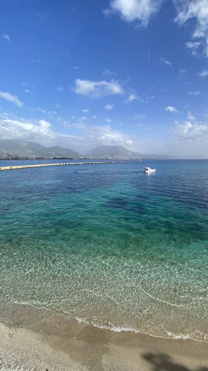 Mar, Agua, Azul, Azure, Líquido. Wallpaper in 720x1280 Resolution