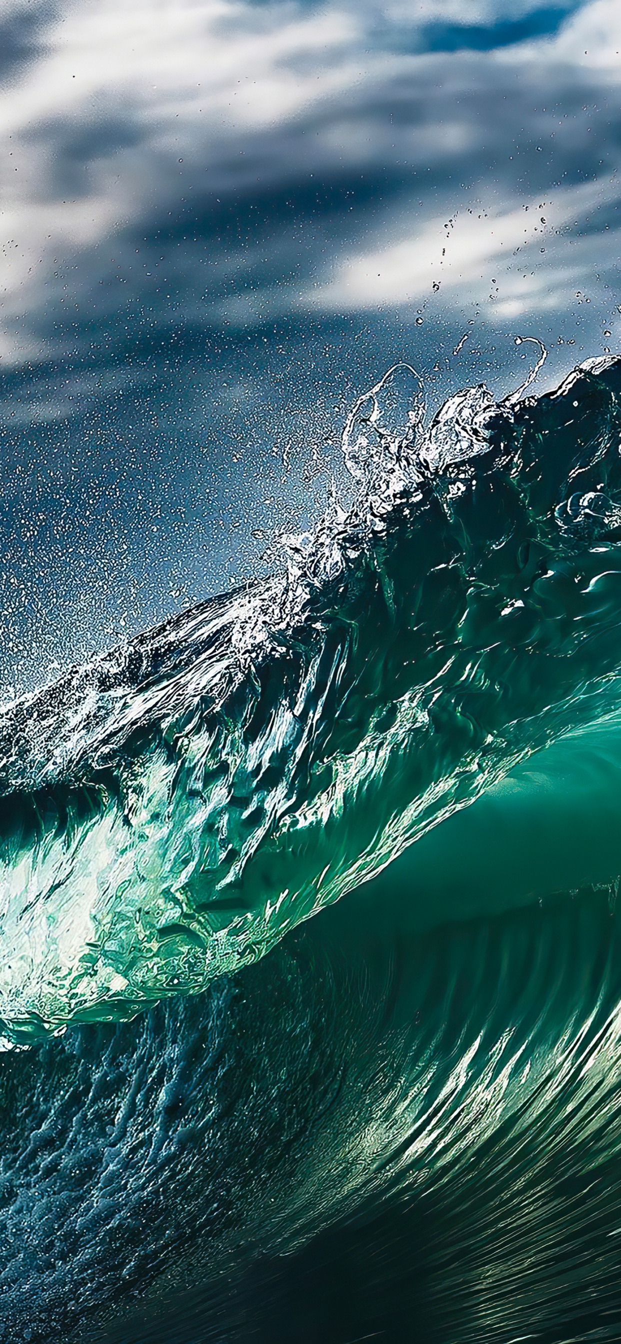 Sciences, Eau, Les Ressources en Eau, Liquid, Azure. Wallpaper in 1242x2688 Resolution