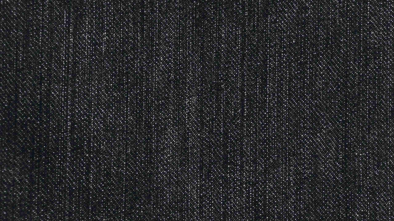 Textil de Punto Blanco y Negro. Wallpaper in 1366x768 Resolution