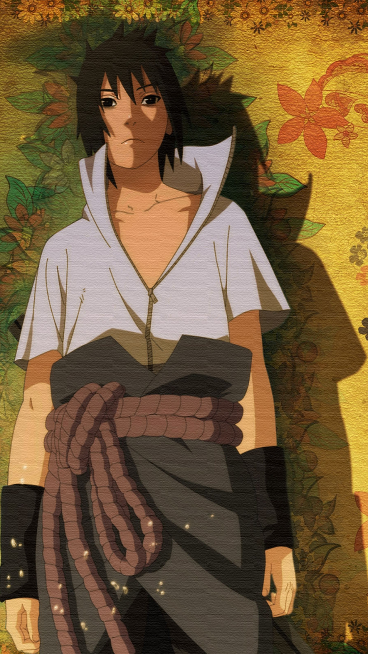 Mujer en Vestido Blanco y Negro Pintura. Wallpaper in 750x1334 Resolution