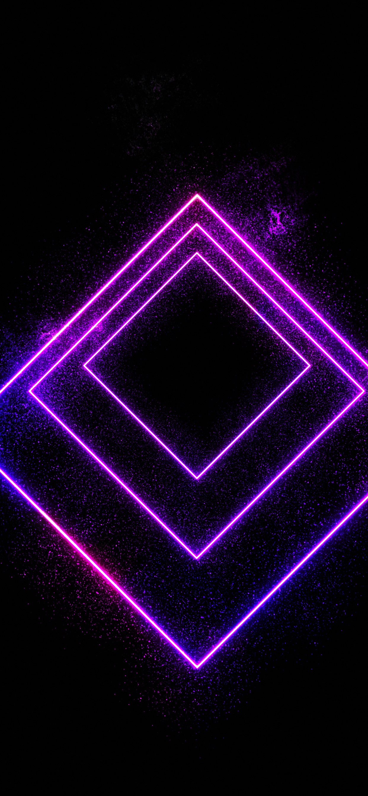 Lumière, Géométrie, Sciences, Purple, Violette. Wallpaper in 1242x2688 Resolution