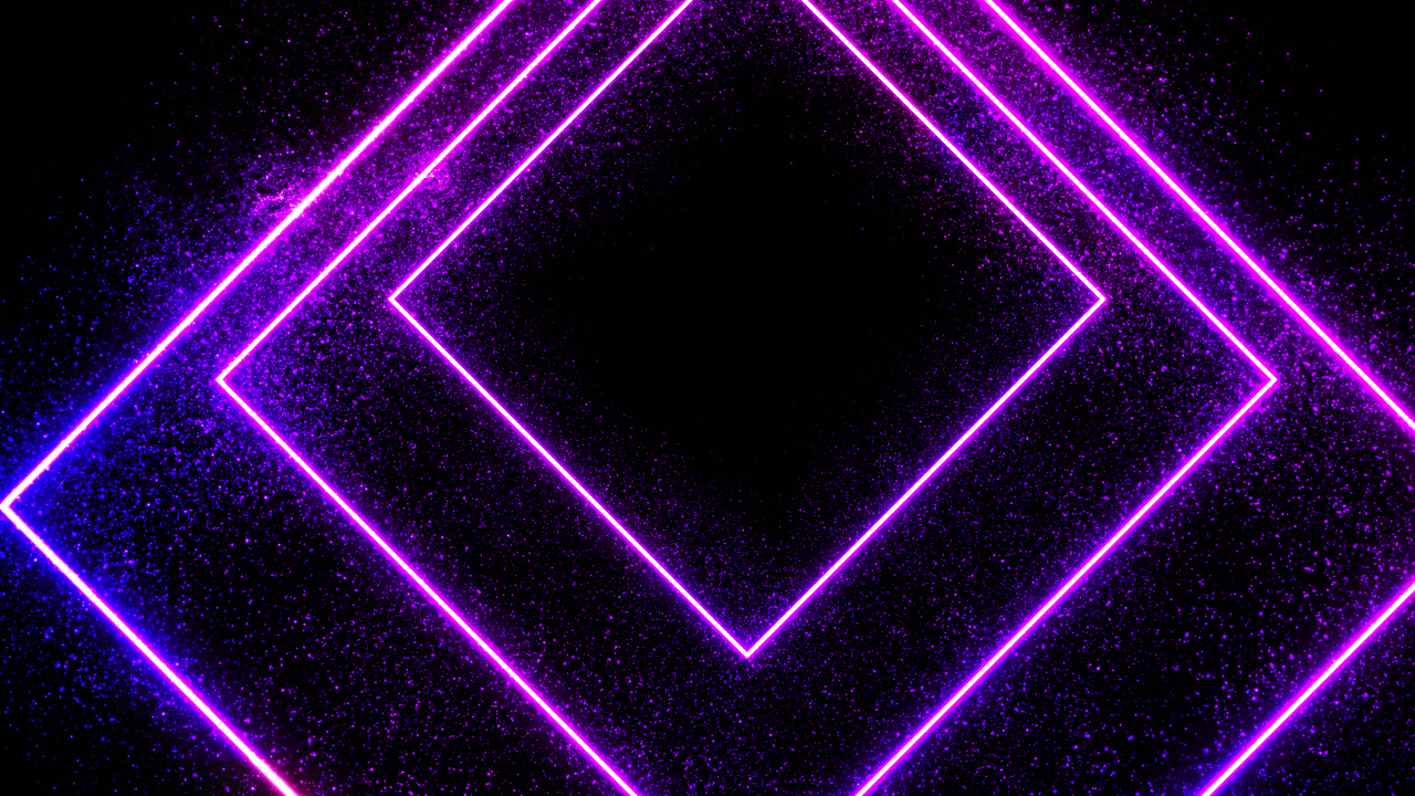 Lumière, Géométrie, Sciences, Purple, Violette. Wallpaper in 1280x720 Resolution